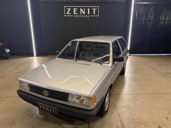 VOLKSWAGEN PARATI 1.6 CL 8V GASOLINA 2P MANUAL VOLKSWAGEN PARATI 1.6 CL 8V GASOLINA 2P MANUAL